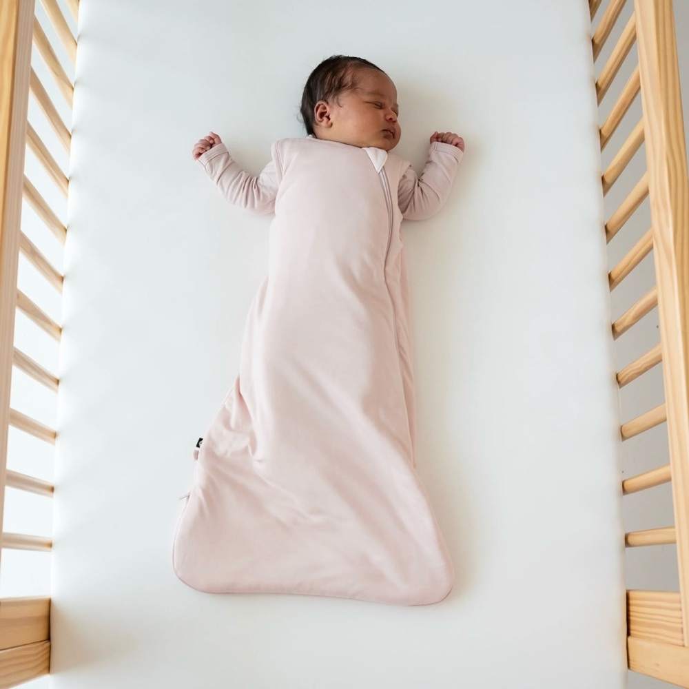 Kyte BABY Sleep Sack in Blush TOG 1.0, XS